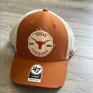 ‘47 Texas Longhorns Burnt Orange Cap